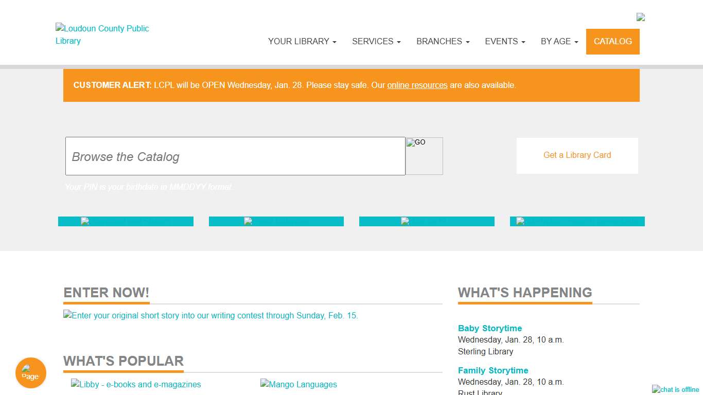 Loudoun County Public Library